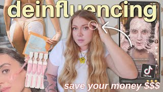 saying NO to the never-ending List of “MUST-HAVES” (for your body & bank account)