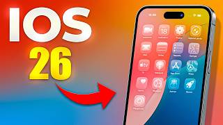 Apple annonce iOS26 ... et ça change tout !