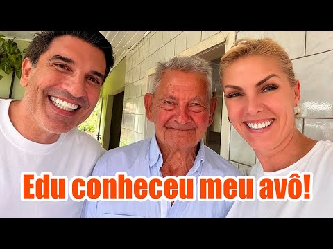 ENCONTRO EM FAMÍLIA NO SUL I ANA HICKMANN