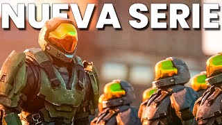 Así debió ser la Serie de Halo | Halo Raptor | Reacción