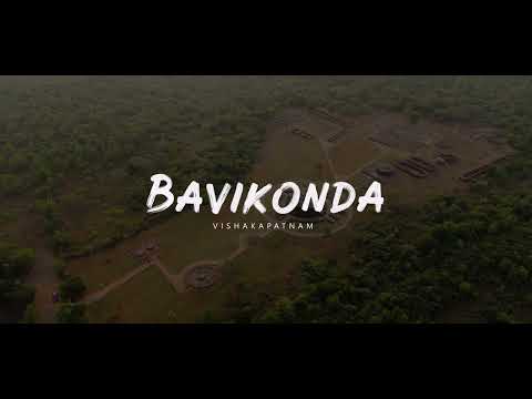 Explore Bavikonda Buddhist Site | A Journey Through Time and Tradition | Trailer|