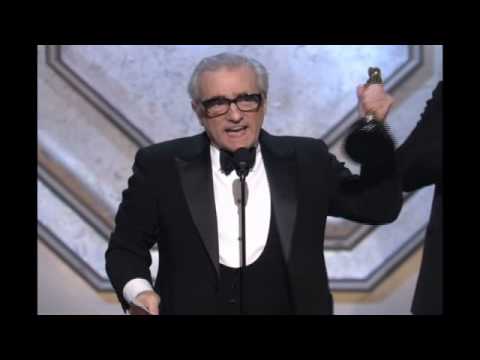 Martin Scorsese Wins Best Directing | 79th Oscars (2007)