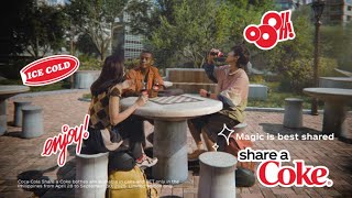 #ShareACoke