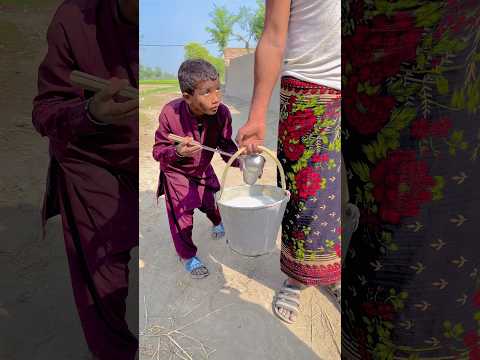 Bacha Na Asa Q Kia?#trending #india #viralshort