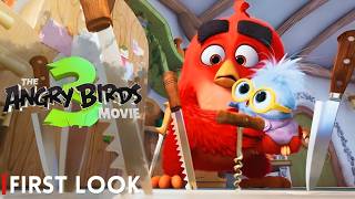 The Angry Birds Movie 3 Official Trailer (2026) | Release Date