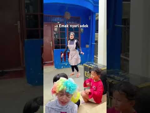 Adek kemana