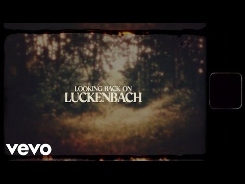Miranda Lambert - Looking Back On Luckenbach (Official Lyric Video)