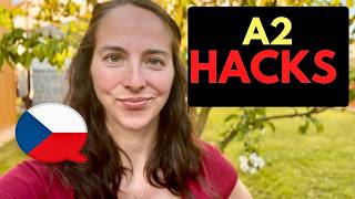 Fake It Till You Make It In Czech (A2 Speaking Hacks)