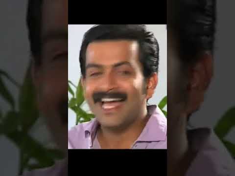 Prithviraj Sukumaran in an old interview || പൃഥ്വിരാജ് സുകുമാരൻ