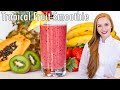 Smoothie Ingredients and Preparation Tips
