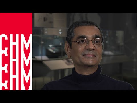 Oral History of Dharmendra Modha