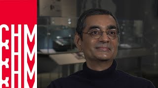 Oral History of Dharmendra Modha