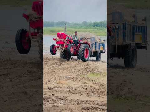 Mahindra 575 di xp plus #mahindra575dixpplus #mahindra575di #shorts #viralreels #tractor #newreel