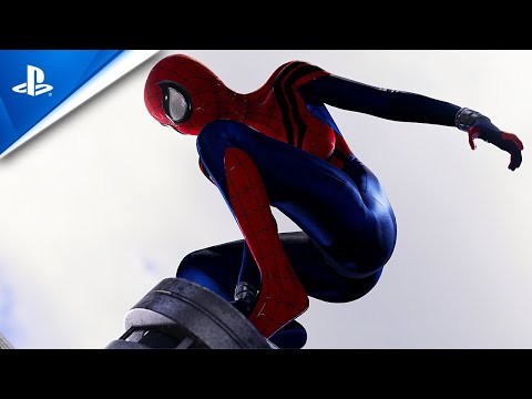 NEW Updated Realistic Spider Girl Spider-Man - Marvel's Spider-Man