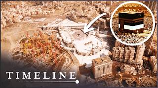 Is The Holy City Of Mecca Actually In The Wrong Place?