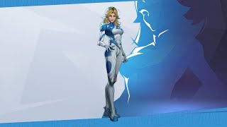 Marvel Rivals - Invincible Woman gameplay - Push Rank Platinum