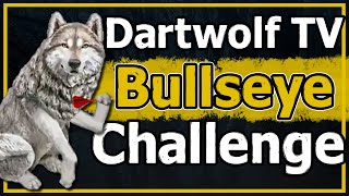 Dartwolf TV Bullseye Challenge | S1E1 |