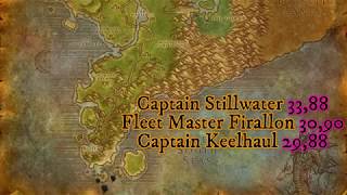 Fleet Master Firallon Location
