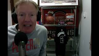 MAGIC STUN PISTONS IN GAME #1OF THE PLAYOFFS! JB'S QUESTIONABLE ROTATIONS!CADE 39 PTS, DUREN 4 SHOTS