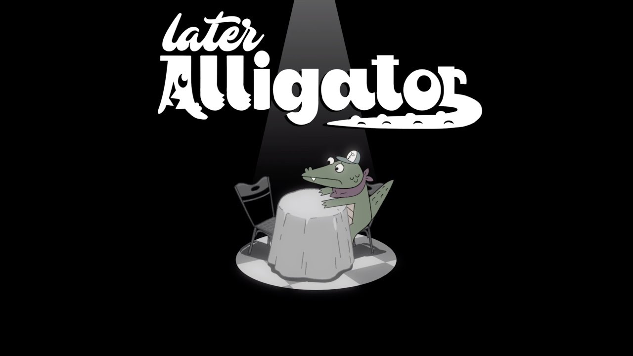 Later Alligator trailer thumbnail