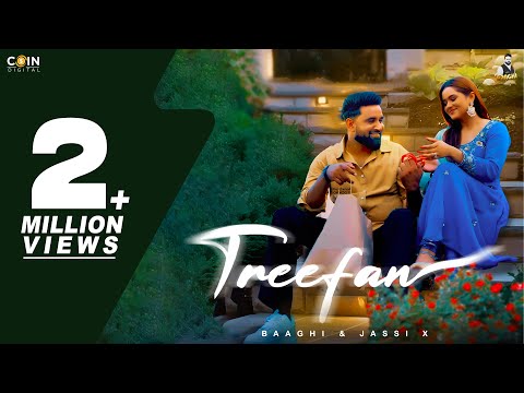 New Punjabi Songs 2024 | Treefan (Official Video) Baaghi | Latest Punjabi Songs 2024