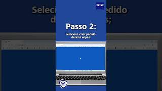 Como pedir Lens Wipes direto no +ZEISS | IZA mostra