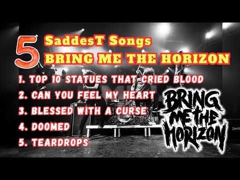 5 Saddest BRING ME THE HORIZON Songs That’ll Break You Without Warning ‼️#bmth #emorock #rock #music
