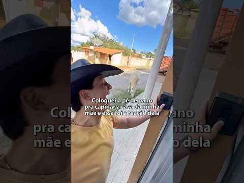 Que trabaião pra tanto pouco caso 🤡😂
