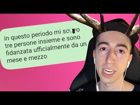 La ragazza che mi ha tradito 3 volte