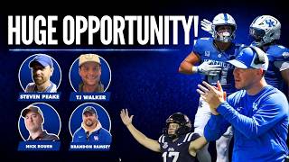 Kentucky Will Beat Alabama! (Maybe) + Louisville Fans Celebrate HUGE Almost-Win | Kentucky Roll Call