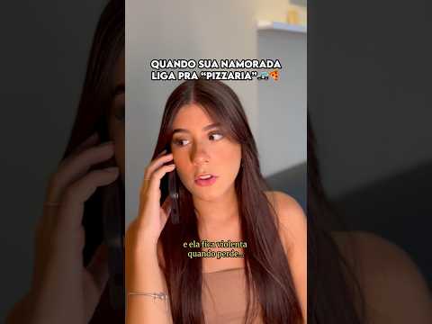NÃO ERA APENAS UMA PIZZA… #humor #comedia #shorts