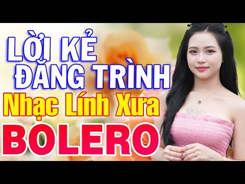Lời Kẻ Đăng Trình, Thương Về Quán Trọ - LK Nhạc Lính Mới Còn Mãi Theo Thời Gian