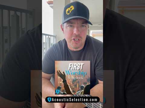 First Worship Songbook is FREE!