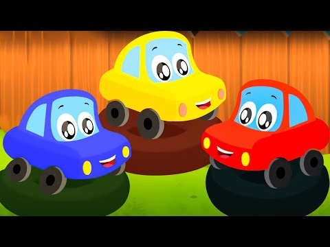 Five Little Babies + More Nursery Rhymes & Songs for Kids