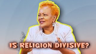 Is Religion Divisive?
