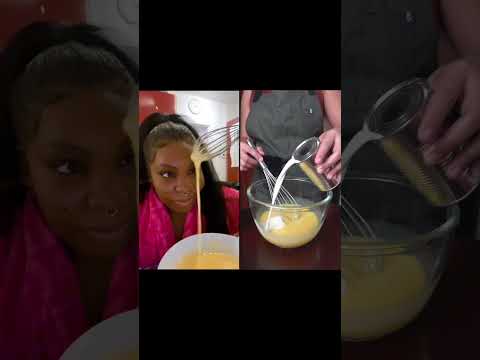 Cook with me 👩‍🍳• my first attempt at making a Flan 🤭