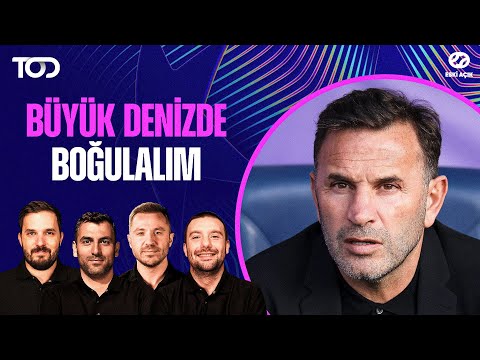 GALATASARAY'IN RAKİPLERİ BELLİ OLDU! | Eski Açık