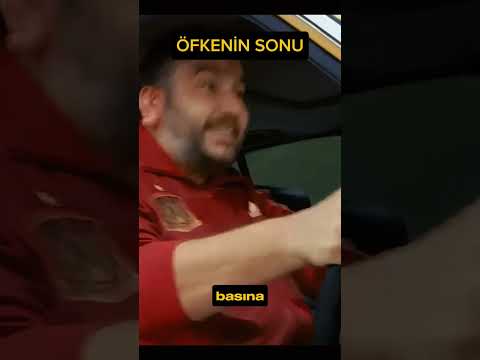 Trafik Çılgınlığı ve Kırmızı Arabayla Kovalamaca