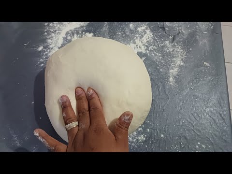 Receita facil massa incrivel para pão doce e esfira sucesso de vendas