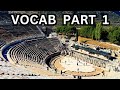 Understanding Abiotic Forces and Vocabulary