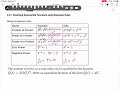 Rewriting Exponential Functions with Exponent Rules