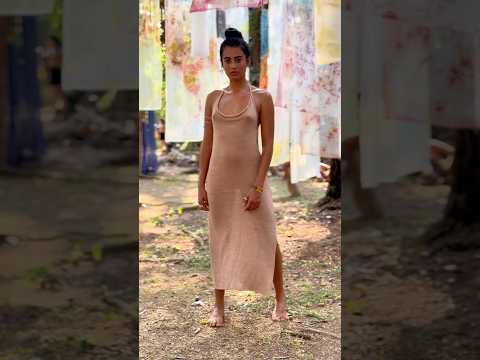 Give me a Grrrrr 💛 #trending #dress #musicfestival