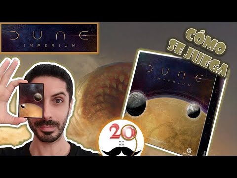 Reseña de Dune Imperium en YouTube