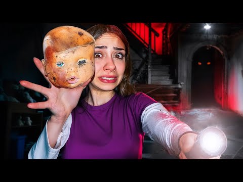 BAJÉ A MI SÓTANO luego de 21 AÑOS😱😱