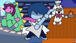 DELTARUNE Chapter 3 tiene el MEJOR PLOT TWIST de la SAGA