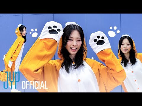 TZUYU "Run Away" Choreography Video (Puppy Ver.)