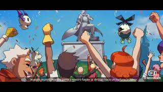 Nexomon: Extinction Android INTRO Español