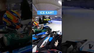 What I learned while ICE KARTING... (feat @RedExions)