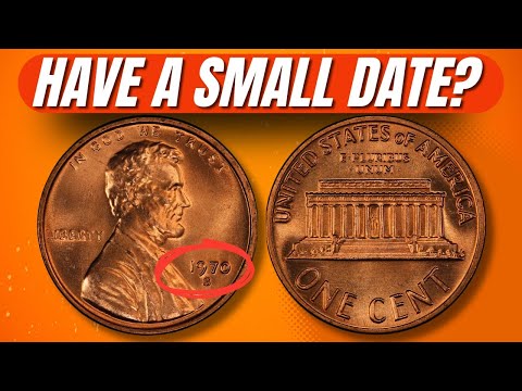 The Most Valuable U.S. Coins to look for in circulation!