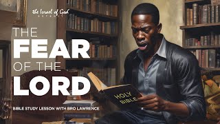 IOG Detroit - "The Fear of The Lord"